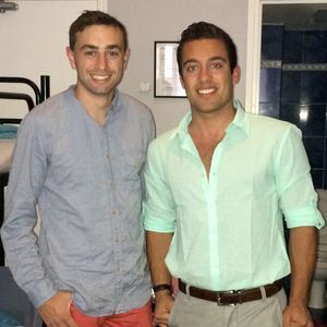 Meet your Posher, Cory